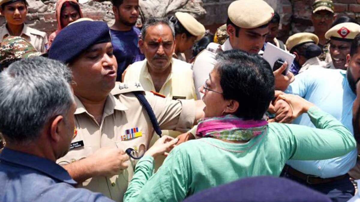 CM Rekha Gupta said Delhi is ready for monsoon