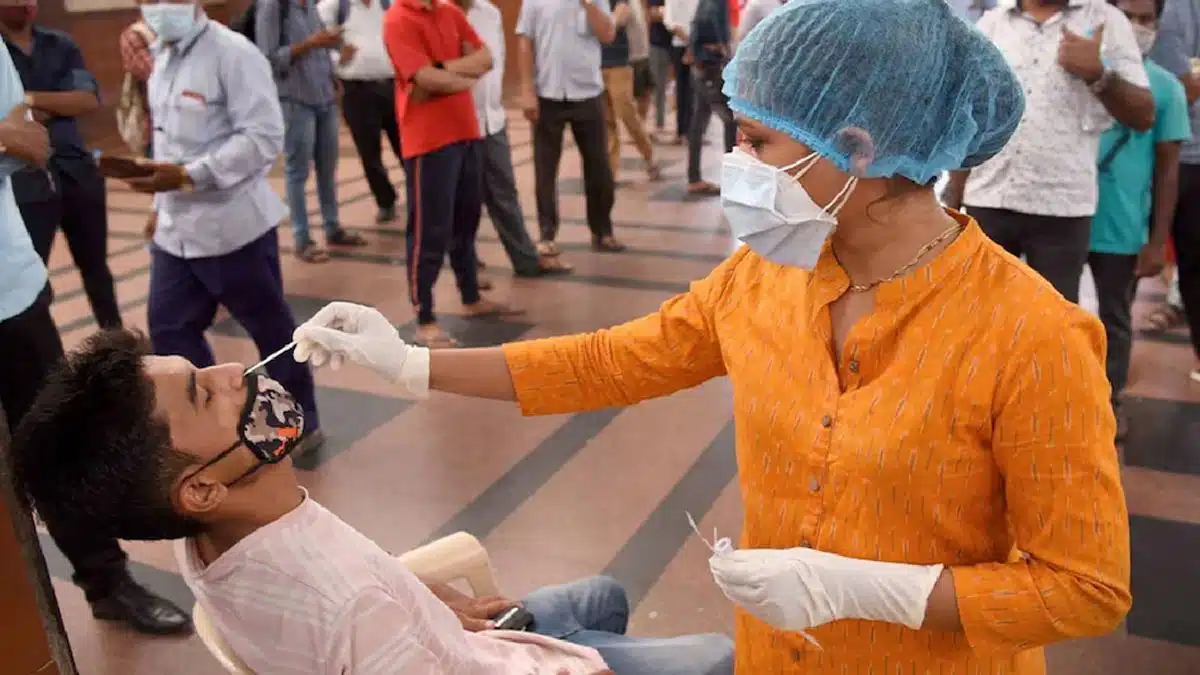 COVID-19 cases rise in India: Kerala, Maharashtra, Delhi among worst-affected states