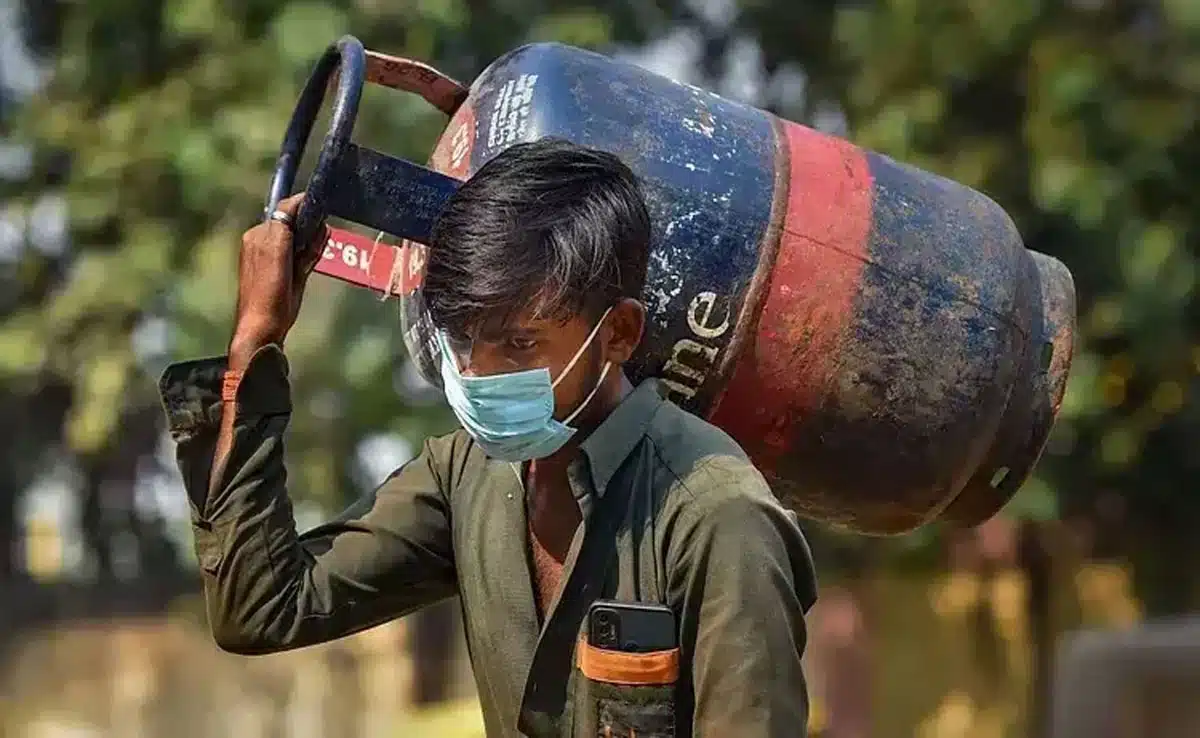 Commercial LPG cylinder price cut by Rs 24 | Check revised rates here