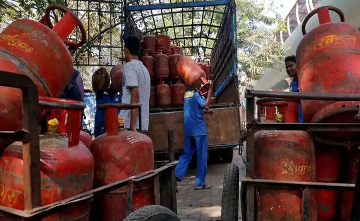Commercial LPG cylinder price cut by Rs 24 | Check revised rates here
