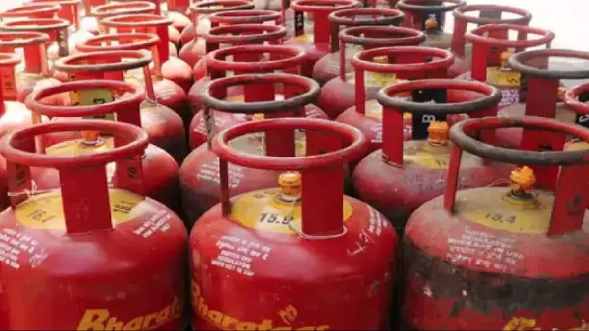 Commercial LPG cylinder price cut by Rs 24 | Check revised rates here