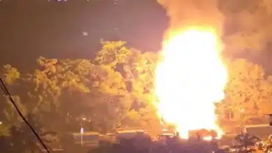 Two minors died due to CNG cylinder explosion in Delhi