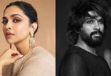Deepika Padukone joins Allu Arjun in Atlee's science-fiction action film AA22xA6
