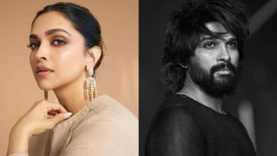 Deepika Padukone joins Allu Arjun in Atlee's science-fiction action film AA22xA6