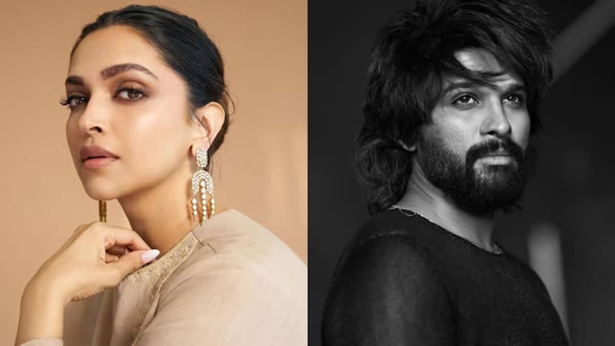Deepika Padukone joins Allu Arjun in Atlee's science-fiction action film AA22xA6