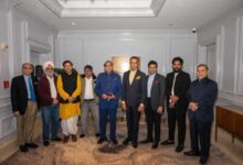 Delegation reiterates India's firm stand against terrorism in US