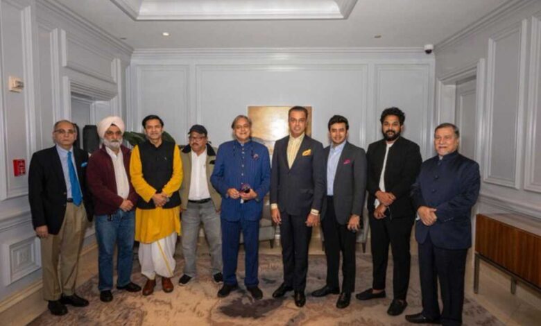 Delegation reiterates India's firm stand against terrorism in US