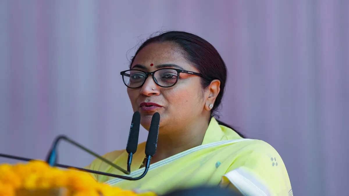 The person who threatened to kill Chief Minister Rekha Gupta has been arrested