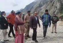 Delhi CM Rekha Gupta visited Badrinath-Kedarnath