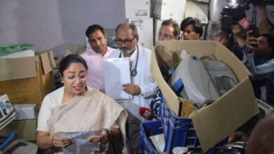 Delhi CM said that health services are in a bad state