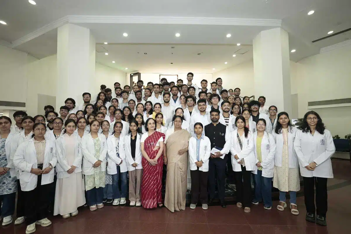 Delhi CM said that health services are in a bad state