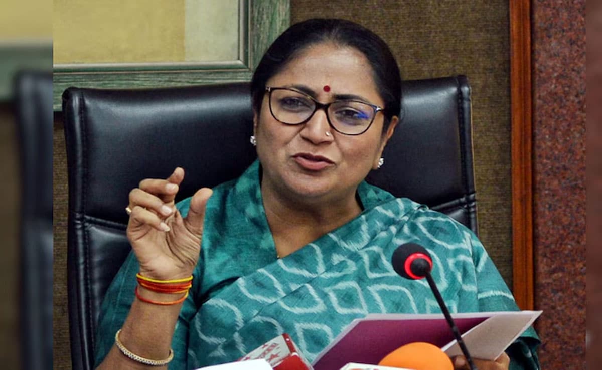 Chief Minister Rekha Gupta launches song ahead of International Yoga Day 2025