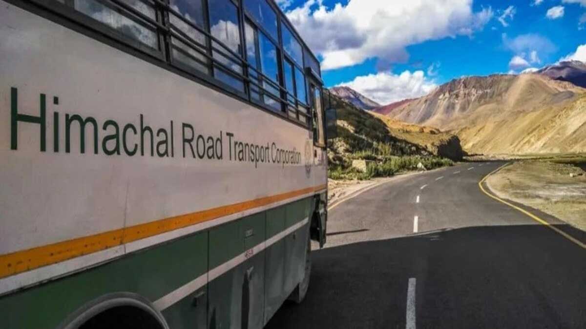 Delhi-Leh bus service restored after 9 months