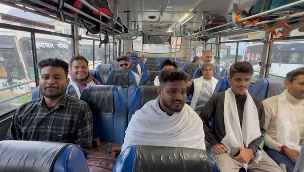 Delhi-Leh bus service restored after 9 months