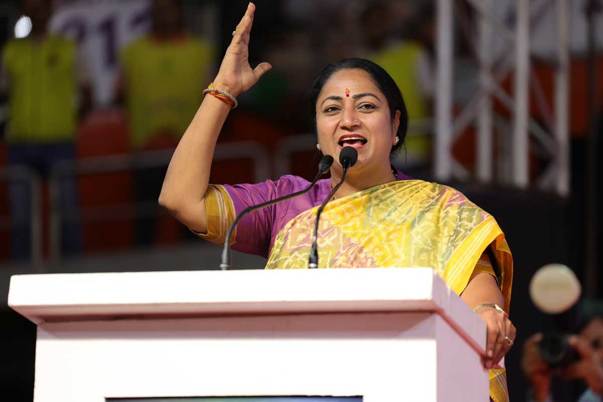 Delhi Police has arrested 1100 people involved in drug trade in 2025