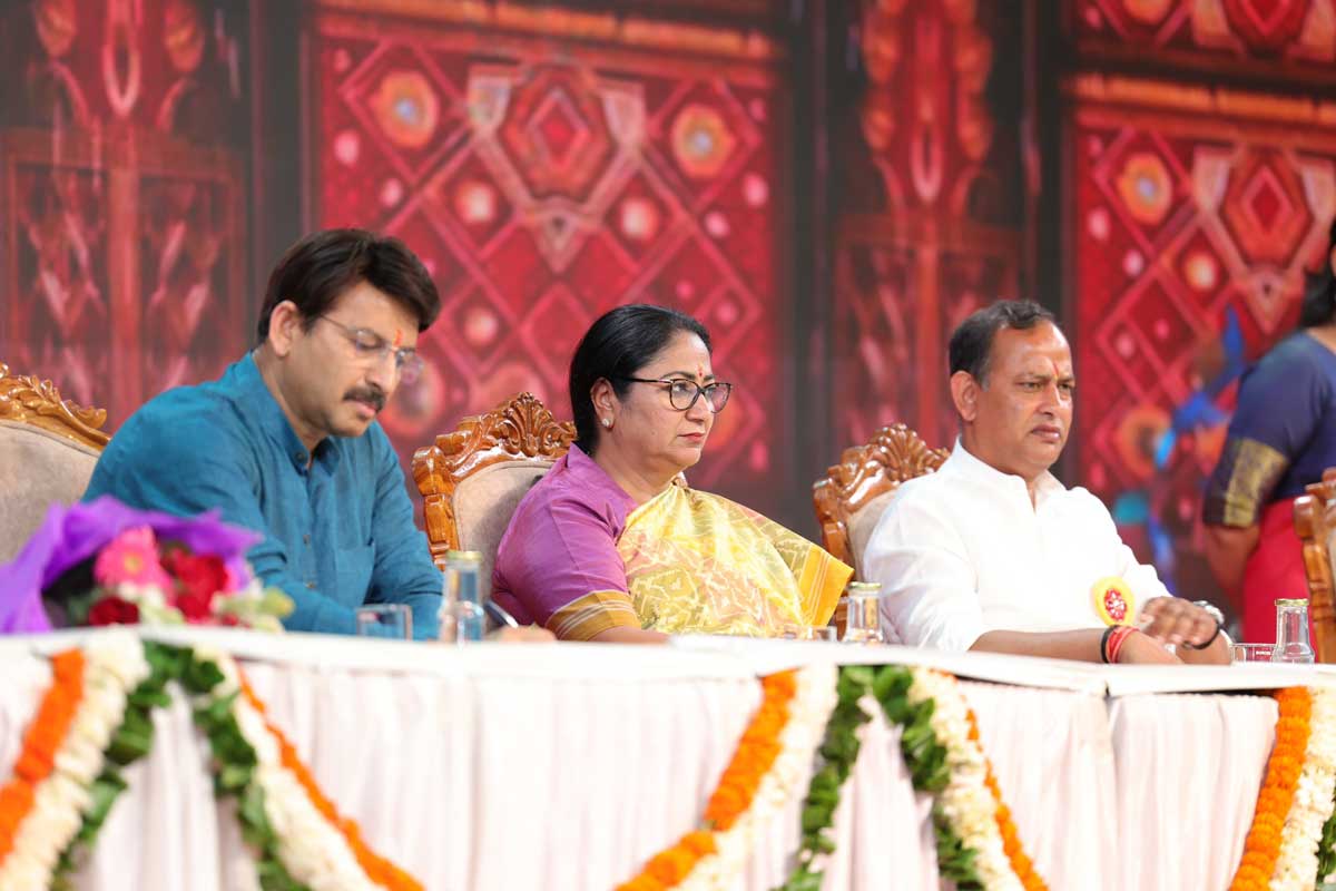 Delhi Police has arrested 1100 people involved in drug trade in 2025