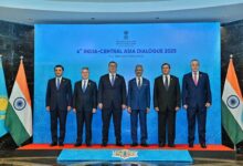 Dialogue between India and West Asia