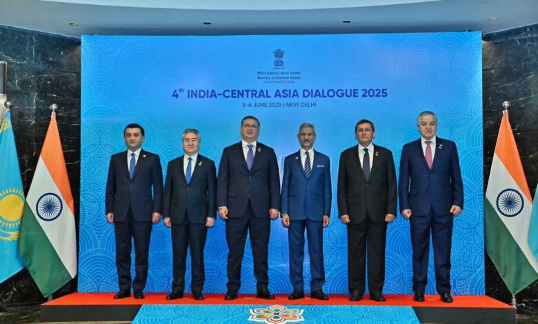 Dialogue between India and West Asia
