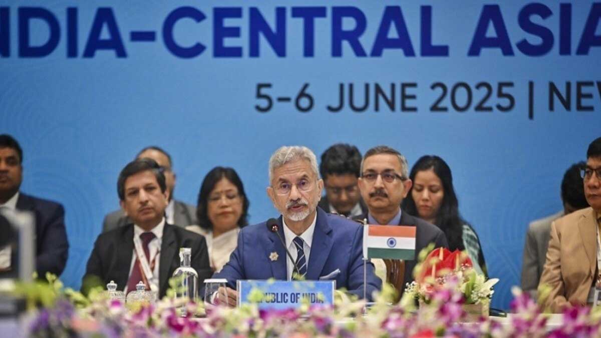 Dialogue between India and West Asia