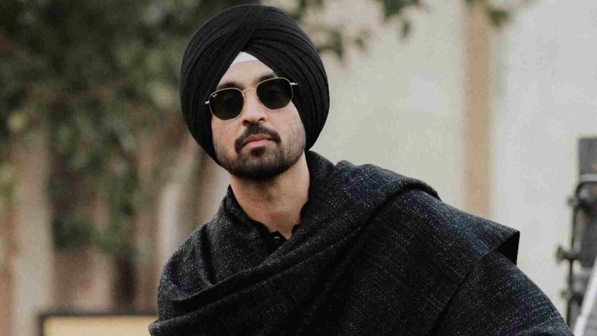 Diljit Dosanjh out of 'Border 2', producers are looking for a new actor