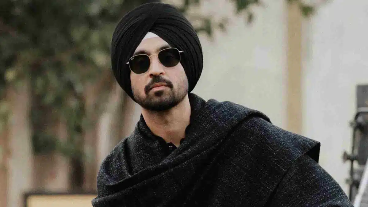 Diljit Dosanjh out of 'Border 2', producers are looking for a new actor