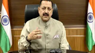 Dr. Jitendra Singh recalled the bravery of Madan Lal Dhingra, expressed regret over the condemnation of Congress