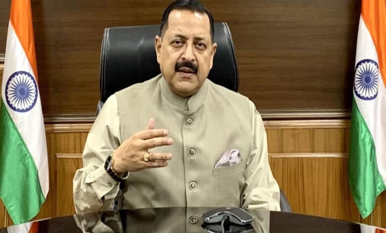 Dr. Jitendra Singh recalled the bravery of Madan Lal Dhingra, expressed regret over the condemnation of Congress
