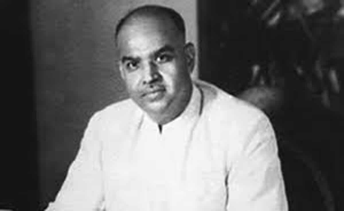 PM Modi Dr. Tribute paid to Shyama Prasad Mukherjee on his death anniversary