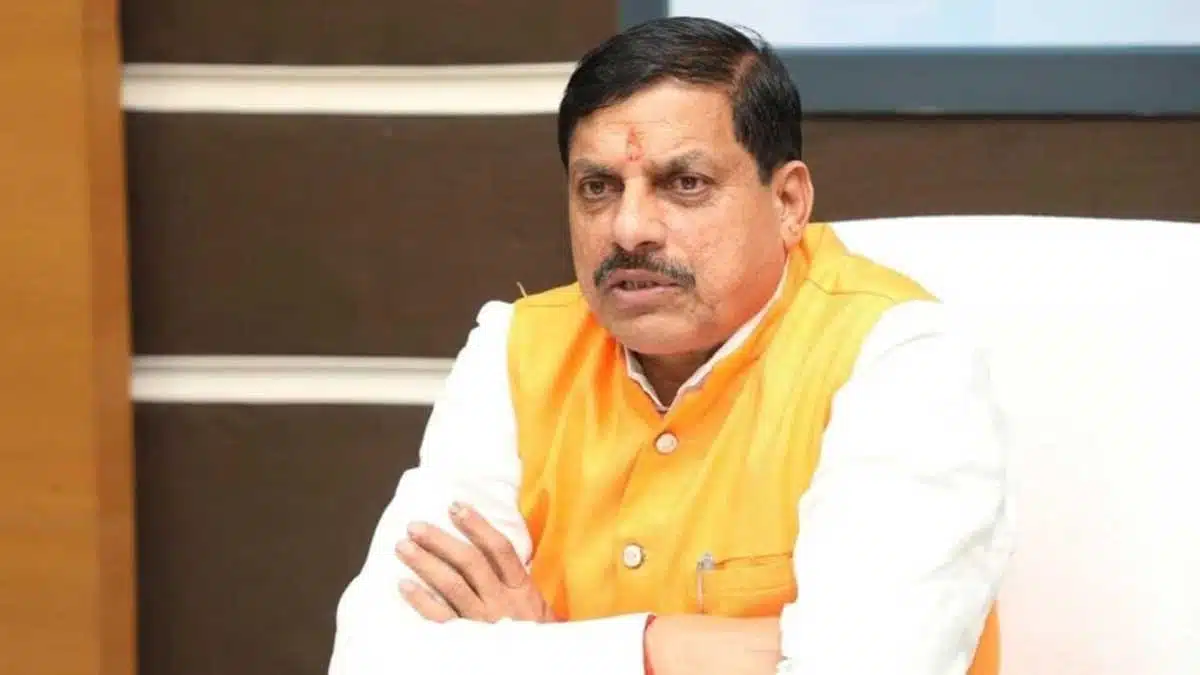 Fake Aadhar card case surfaced in constable recruitment exam in Madhya Pradesh