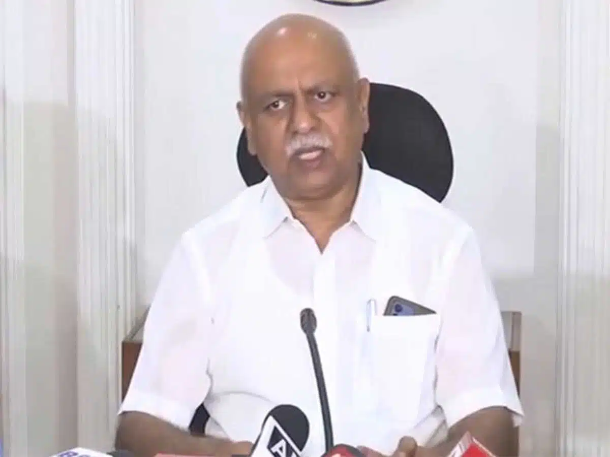 Fake Aadhar card case surfaced in constable recruitment exam in Madhya Pradesh