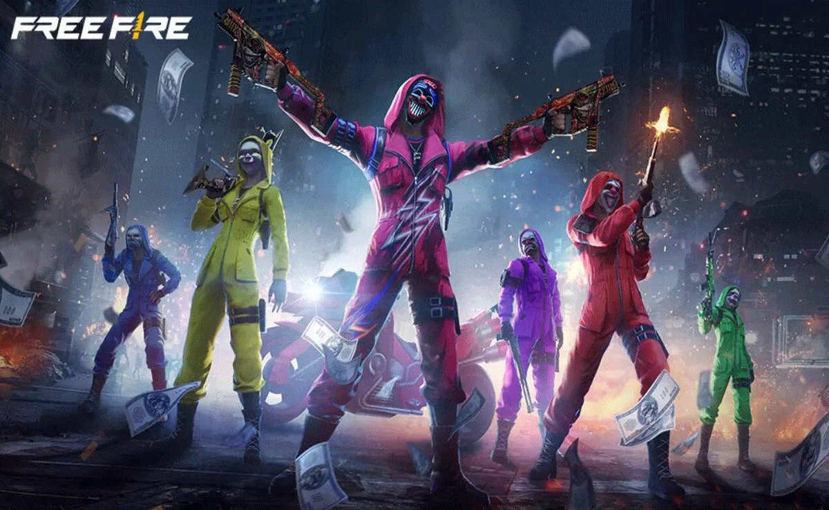 Garena Free Fire Redeem Codes for June 9: Claim weapons, skins and diamonds for free