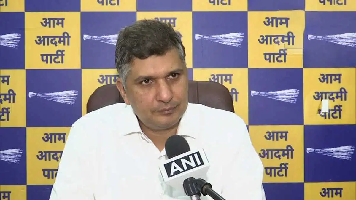 Gadhvi's resolve on AAP's Visavadar victory