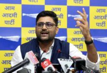 Gadhvi's resolve on AAP's Visavadar victory