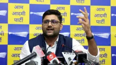 Gadhvi's resolve on AAP's Visavadar victory