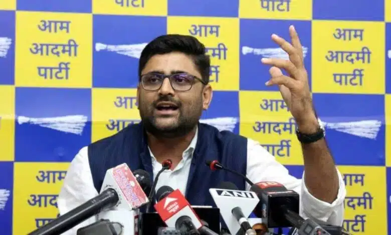 Gadhvi's resolve on AAP's Visavadar victory