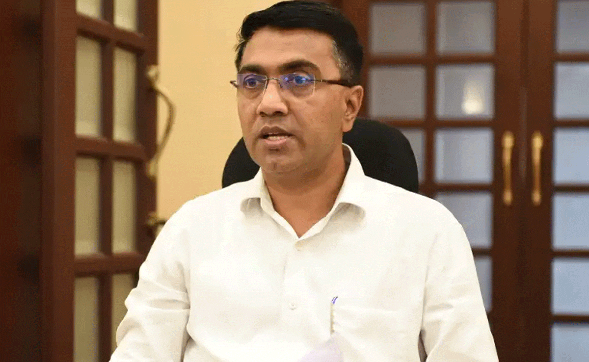 After CM's intervention, Goa Medical College doctors withdraw agitation against Vishwajit Rane