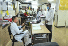 After CM's intervention, Goa Medical College doctors withdraw agitation against Vishwajit Rane