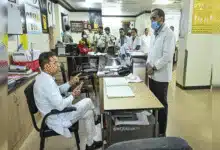 After CM's intervention, Goa Medical College doctors withdraw agitation against Vishwajit Rane