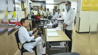 After CM's intervention, Goa Medical College doctors withdraw agitation against Vishwajit Rane