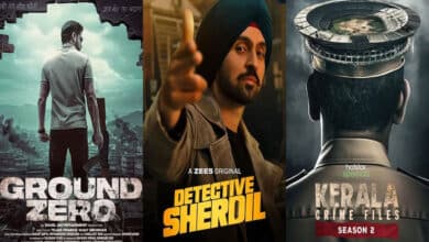 This week's OTT releases: Watch everything from 'Ground Zero' to 'Sherdil'!