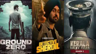 This week's OTT releases: Watch everything from 'Ground Zero' to 'Sherdil'!