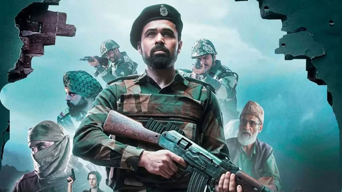 This week's OTT releases: Watch everything from 'Ground Zero' to 'Sherdil'!