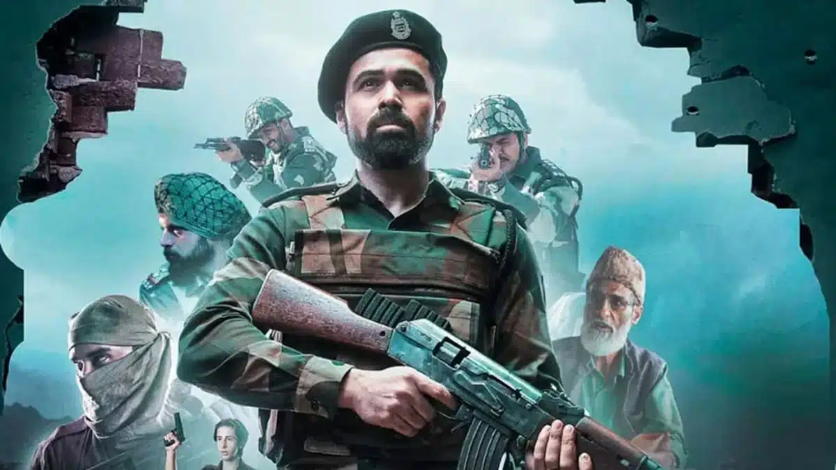 This week's OTT releases: Watch everything from 'Ground Zero' to 'Sherdil'!