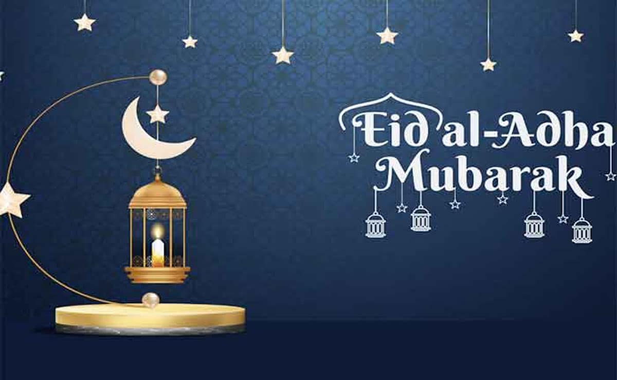 Happy Eid al-Adha 2025: Wishes, greetings, WhatsApp and Facebook status to share this Bakrid