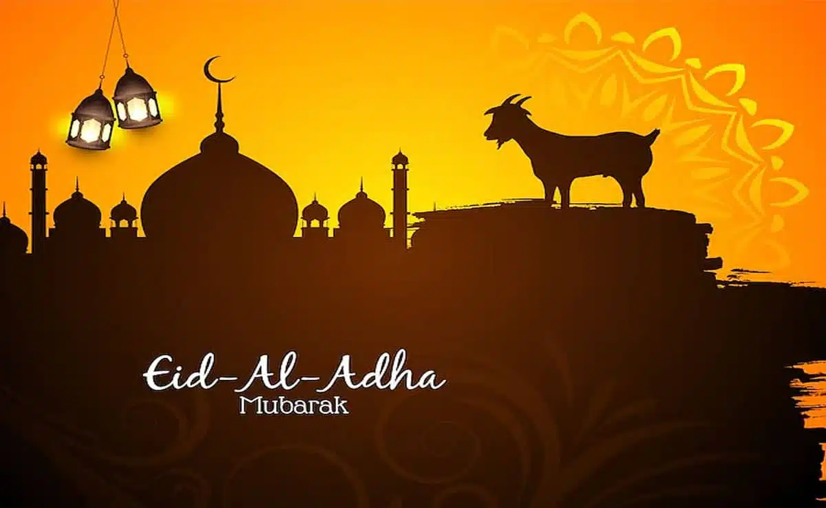 Happy Eid al-Adha 2025: Wishes, greetings, WhatsApp and Facebook status to share this Bakrid