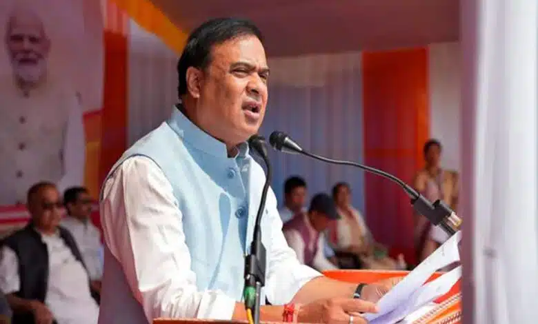 5,000 foreign Facebook accounts suddenly became active in Assam: Himanta Sarma