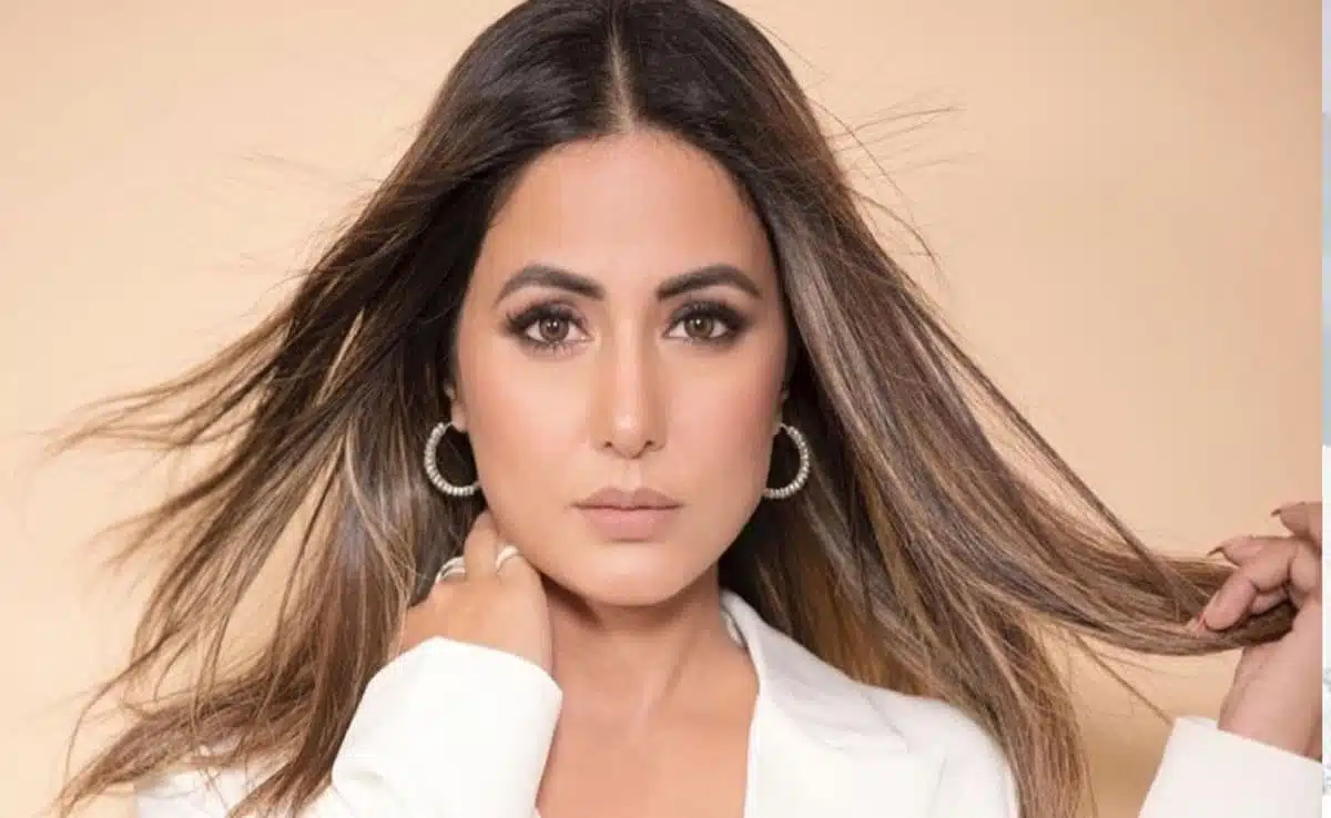 Hina Khan married Rocky Jaiswal, expressed love on social media