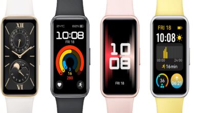 Huawei Band 10: Launched in India with up to 14 days of battery life