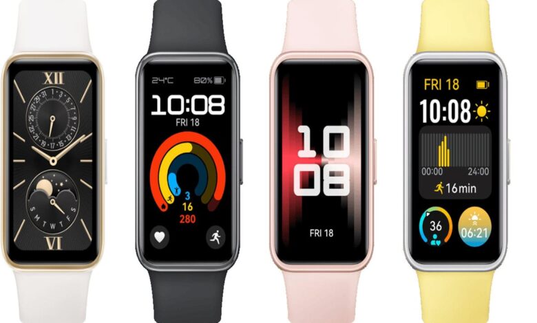 Huawei Band 10: Launched in India with up to 14 days of battery life