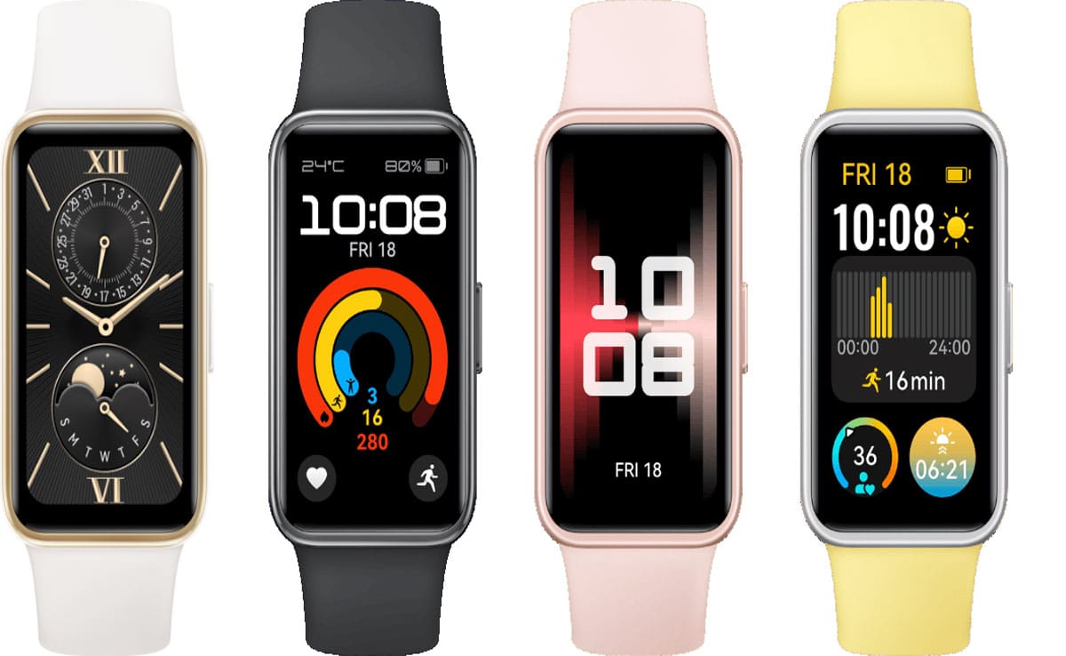 Huawei Band 10: Launched in India with up to 14 days of battery life